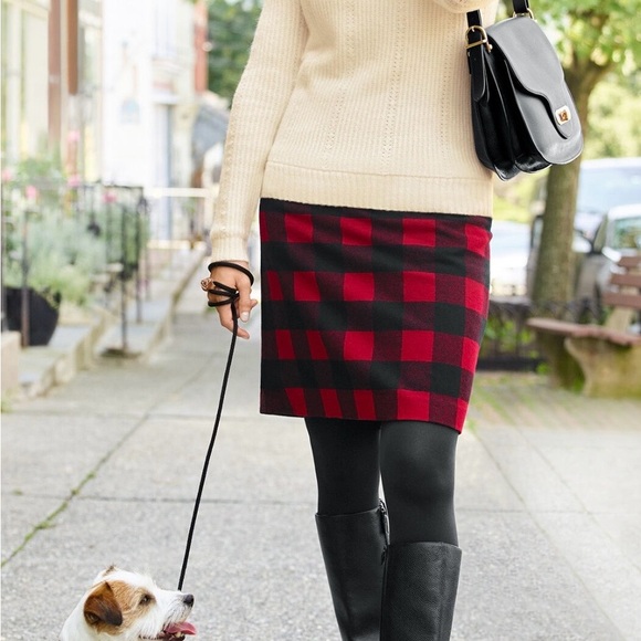 Talbots Pointelle Yoke Mockneck Sweater Size Medium - Picture 2 of 7